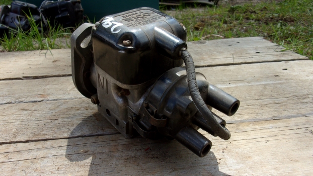 Westlake Plough Parts – Tractor Engine Caterpillar Magneto Wico Series A (N1) 