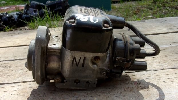 Westlake Plough Parts – Tractor Engine Caterpillar Magneto Wico Series A (N1) 