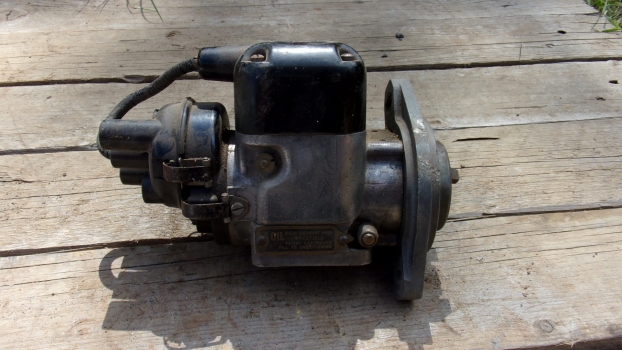 Westlake Plough Parts – Tractor Engine Caterpillar Magneto Wico Series A (N1) 