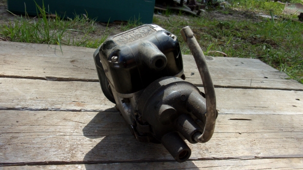 Westlake Plough Parts – Tractor Engine Caterpillar Magneto Wico Series A (R1) 