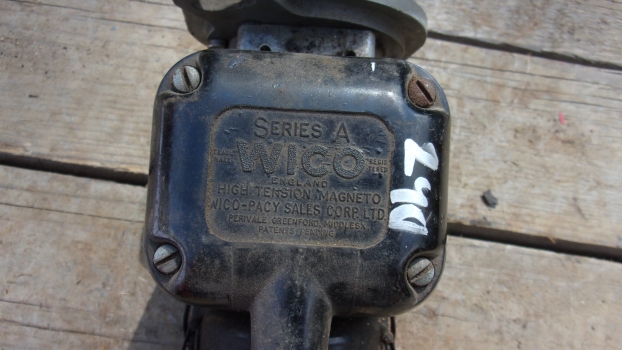 Westlake Plough Parts – Tractor Engine Caterpillar Magneto Wico Series A (R1) 