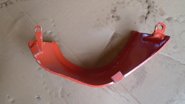 Westlake Plough Parts – Howard Rotavator Cover Plate 68966 