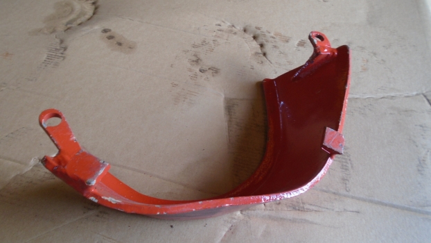 Westlake Plough Parts – Howard Rotavator Cover Plate 68966 