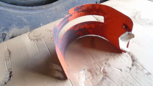 Westlake Plough Parts – Howard Rotavator Slotted Pto Guard 305318 