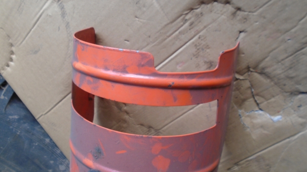 Westlake Plough Parts – Howard Rotavator Slotted Pto Guard 305318 