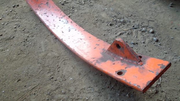 Westlake Plough Parts – Howard Rotavator Skid Plate 54496 