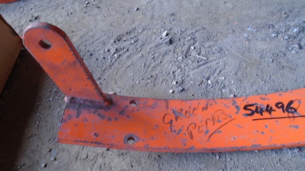 Westlake Plough Parts – Howard Rotavator Skid Plate 54496 