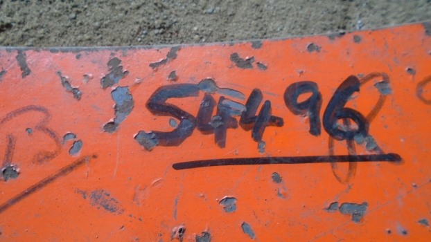 Westlake Plough Parts – Howard Rotavator Skid Plate 54496 