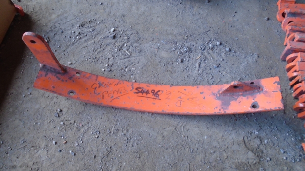 Westlake Plough Parts – Howard Rotavator Skid Plate 54496 