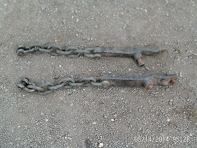 Westlake Plough Parts – MASSEY FERGUSON CHECK CHAIN BARS + CHAINS