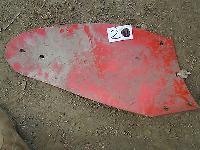 Westlake Plough Parts – NIEMEYER PLOUGH MOLD BOARD RH PN- NU 35 020238 GENUINE