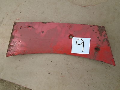 Westlake Plough Parts – NIEMEYER PLOUGH TRASH BOARD RH PN- 9110 026180 GENUINE
