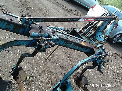 Westlake Plough Parts – Ransomes TSR 200 PLOUGH 2F SCN BAR POINT 