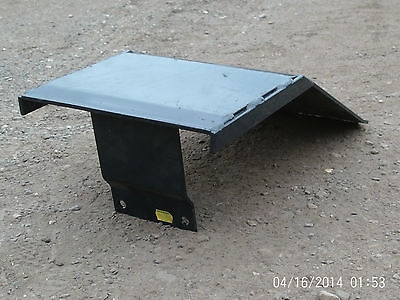 Westlake Plough Parts – Vicon deutz fahr disc MOWER SKID PLATE (PART NO:vn 98618380) sm 2.17 