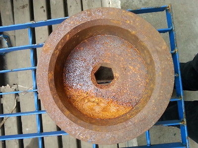 Westlake Plough Parts – VICON MOWER BELT PULLEY 6 RIB HEXAGON SHAFT