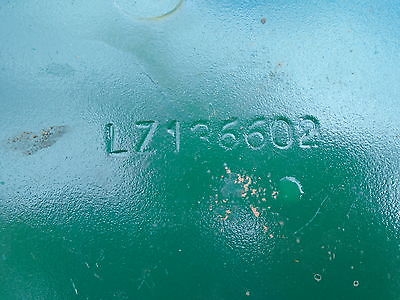 Westlake Plough Parts – VOGEL AND NOOT PLOUGH SKIM MOLD BOARD RH PN- LZ136602