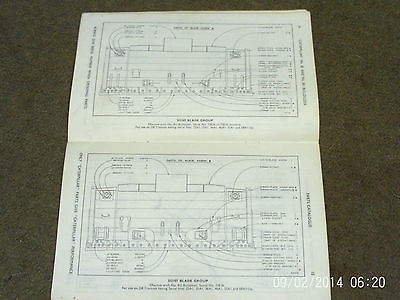 Westlake Plough Parts – CATERPILLAR NO.8S & NO.8U BULLDOZER PARTS CATALOG (78C1-UP 73E1-UP)