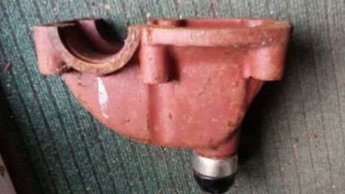 Westlake Plough Parts – DAVID BROWN CASE rear casting  and lever 