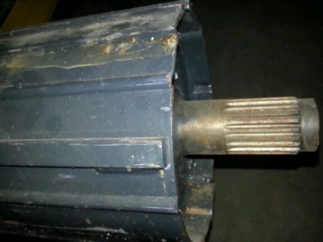 Westlake Plough Parts – deutz fahr ROUND BALER   roller part no vf16618756 new inc vat 