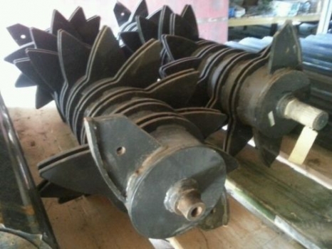 Westlake Plough Parts – deutz fahr ROUND BALER   rotor part no vf16617340 new  x1 price inc vat 