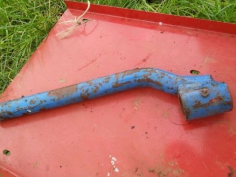 Westlake Plough Parts – fiskars overum plough disc leg old stock new