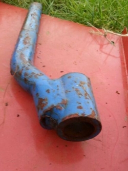 Westlake Plough Parts – fiskars overum plough disc leg old stock new