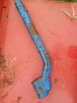 Westlake Plough Parts – fiskars overum plough disc leg old stock new