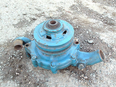 Westlake Plough Parts – Ford tractor SINGLE V BELT WATER PUMP ASSEMBLY 