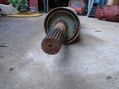 Westlake Plough Parts – FORSHIT BONHILL TRACTOR COMBINE SMOOTH ROLLER PN- 4031831840