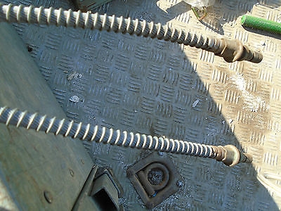 Westlake Plough Parts – John Deere CABLES PAIR PN- AH138695 