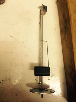 Westlake Plough Parts – John Deere Fuel Gauge RE69669
