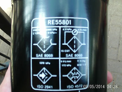 Westlake Plough Parts – JOHN DEERE TRANS FILTER - PART NO: RE55801