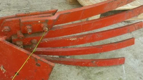 Westlake Plough Parts – Kverneland plough plough slatted body set parts RH 