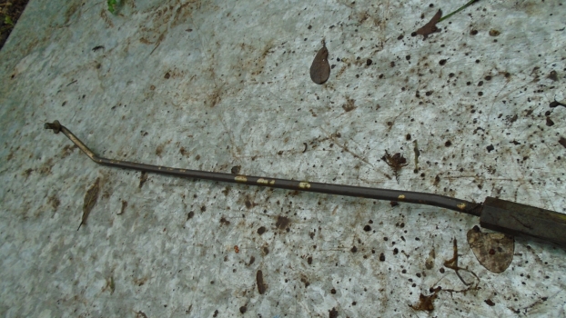 Westlake Plough Parts – Massey Ferguson Tractor Foot Throttle Lever & Rod 