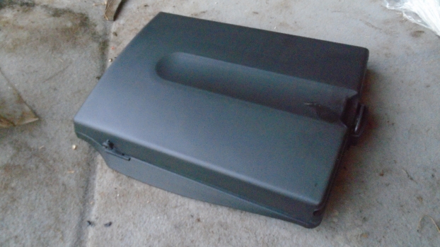Westlake Plough Parts – John Deere Tractor Combine Cab Storage Box Al117363 