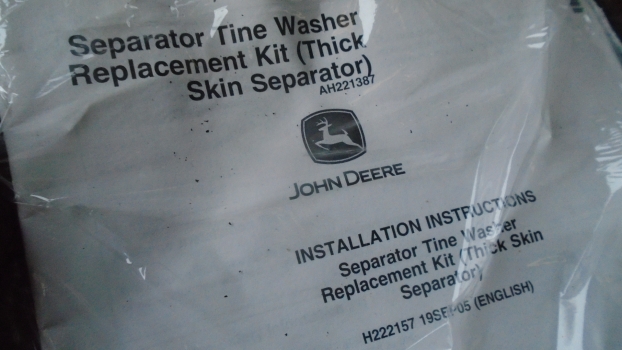 Westlake Plough Parts – John Deere Tractor Combine Cast Bracket Kit Ah221387 