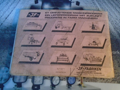 Westlake Plough Parts – Jf Fabriken Fc80 Spare Parts List 