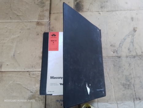 Westlake Plough Parts – Massey Ferguson Parts Manual 154-4 