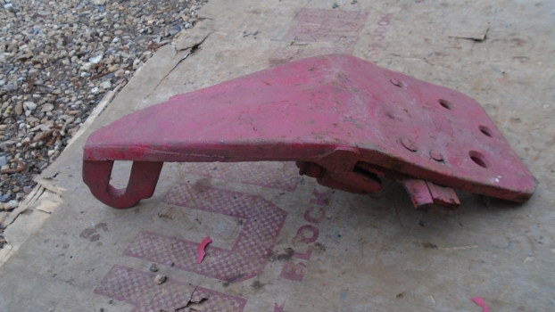 Westlake Plough Parts – Finger Bar Mower Skid D4r 