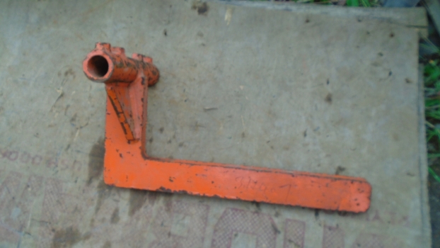 Westlake Plough Parts – Howard Rotavator L Shape Bracket 31140 