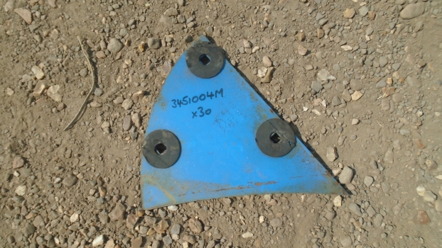 Westlake Plough Parts – Lemken Plough Shin 3451004 New 