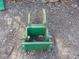 Kverneland Plough Rear Wheel Bracket 