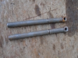 John Deere Combine Finger Rod Pair Short 250mm Long H162662 