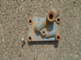 Ford Tractor Hydraulic Casting Cap For Parts  Ford Tractor Hydraulic Casting Cap For Parts       USED