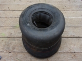 Hayturner Tractor Implement Veloce 13x6.50-6 Tyre And Tube 