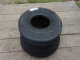 Hayturner Tractor Implement Deli Tire 15x6.00-6 Tyre 