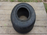 Hayturner Tractor Implement Deli Tyre 18x8.50-8 Tyre 