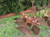 Kverneland Plough 3 Furrow 12 Inch No.3 Bodies Complete 