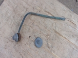 Fordson Major Tractor Axel And Gearbox Cap And Breather Bar 