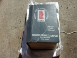 Tecumseh Lauson Power Products Master Parts Manual  Tecumseh Lauson Power Products Master Parts Manual       USED